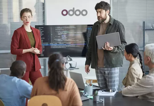 Hire Odoo Developer